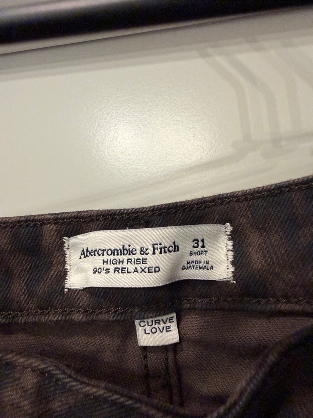 Abercrombie & Fitch Jeans - Picture 2 of 3